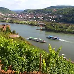Weinhotel Des Riesling Zum Gruenen Kranz 3* Rüdesheim am Rhein