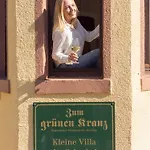 Weinhotel Des Riesling Zum Gruenen Kranz Rüdesheim am Rhein