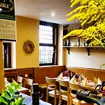 Weinhotel Des Riesling Zum Gruenen Kranz Rüdesheim am Rhein