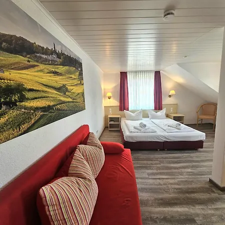 Hotel Weinhotel Des Riesling Zum Gruenen Kranz 3*