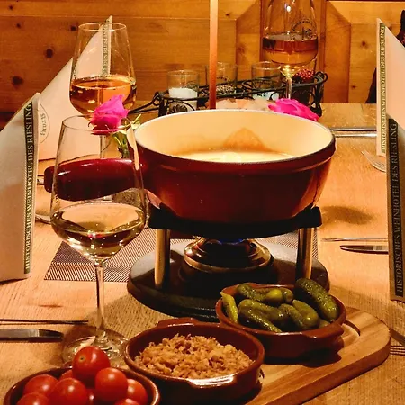 Weinhotel Des Riesling Zum Gruenen Kranz Hotel 3*