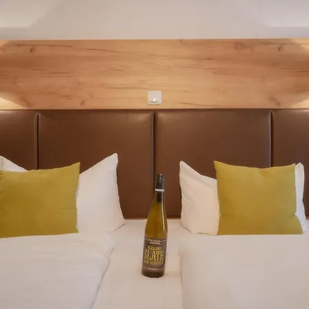 Hotel Weinhotel Des Riesling Zum Gruenen Kranz Rüdesheim am Rhein