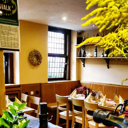 Weinhotel Des Riesling Zum Gruenen Kranz Rüdesheim am Rhein