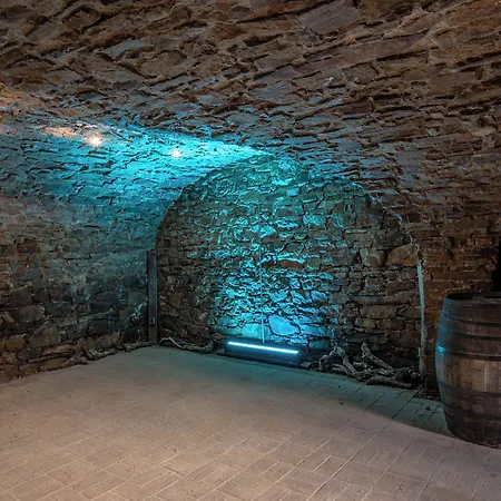 Hotel Weinhotel Des Riesling Zum Gruenen Kranz