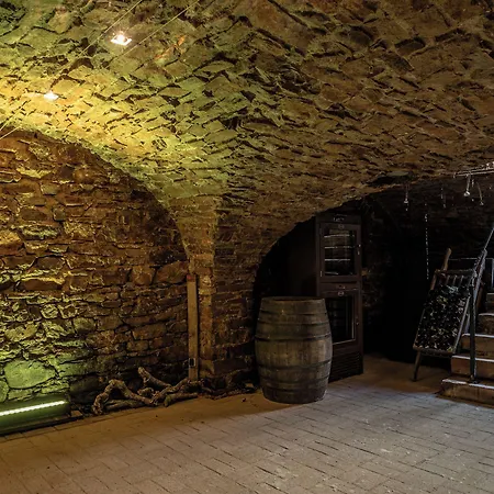 Weinhotel Des Riesling Zum Gruenen Kranz Rüdesheim am Rhein