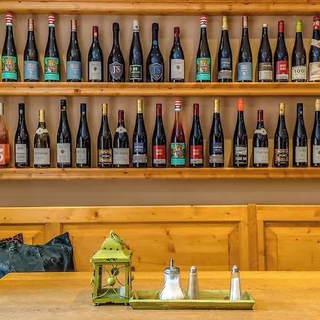 Weinhotel Des Riesling Zum Gruenen Kranz Rüdesheim am Rhein