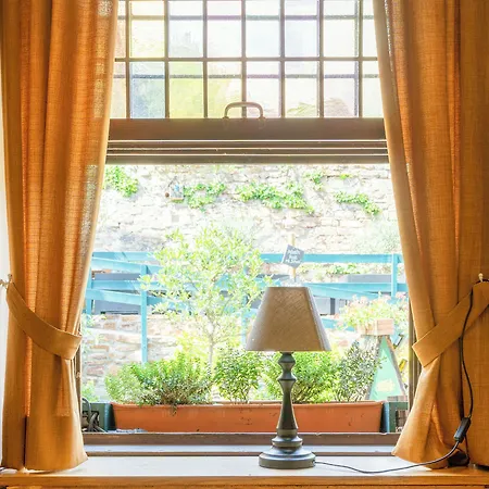 Weinhotel Des Riesling Zum Gruenen Kranz Hotel