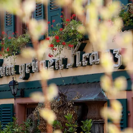 Hotel Weinhotel Des Riesling Zum Gruenen Kranz 3*