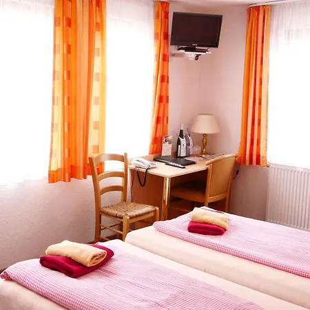 Weinhotel Des Riesling Zum Gruenen Kranz Hotel 3*