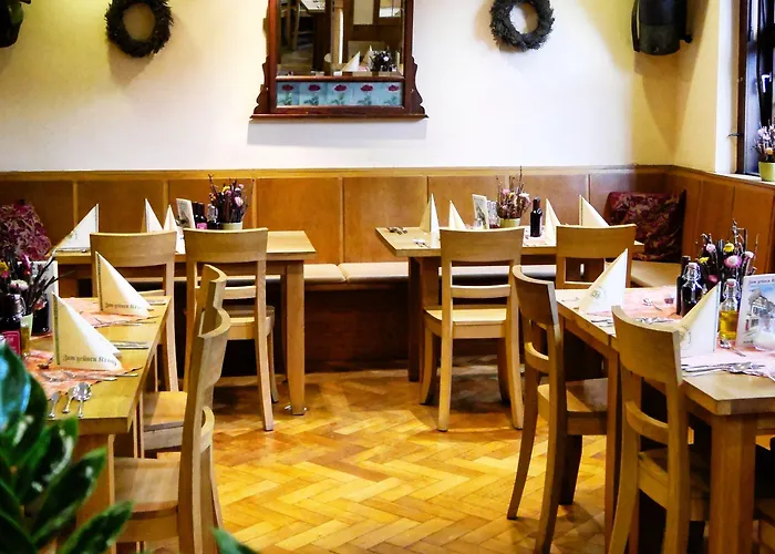 Weinhotel Des Riesling Zum Gruenen Kranz Hotel Rüdesheim am Rhein