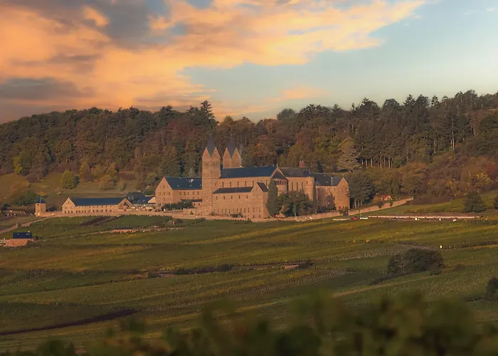 Hotel Weinhotel Des Riesling Zum Gruenen Kranz 3*