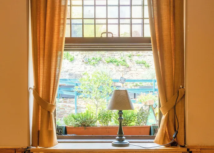 Weinhotel Des Riesling Zum Gruenen Kranz Hotell