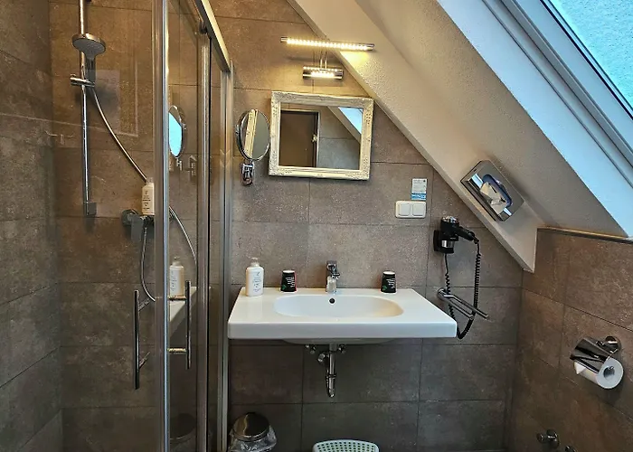 Hotel Weinhotel Des Riesling Zum Gruenen Kranz