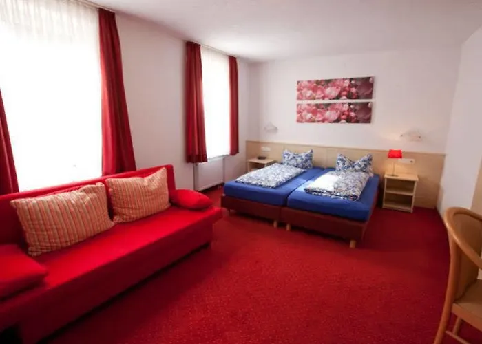 Weinhotel Des Riesling Zum Gruenen Kranz 3*